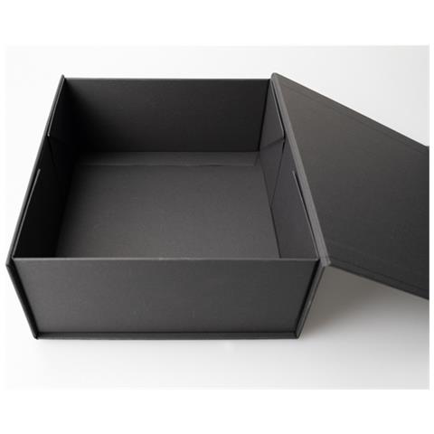 Set Di 2 Scatole Regalo Con Chiusura Magnetica Black M - Foto 2