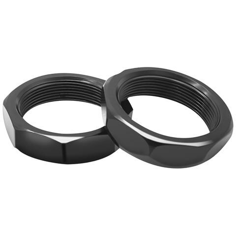 Dado Sistema Pieghevole Dualtron Mini, Nero - Foto 4