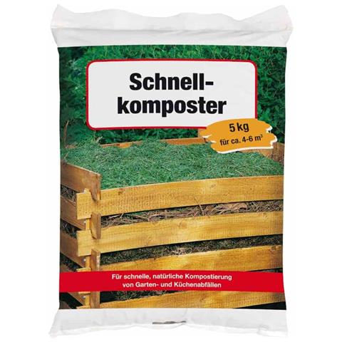 5 Kg Compostatore Rapido Per Ca. 4-6 M³ - Foto 1