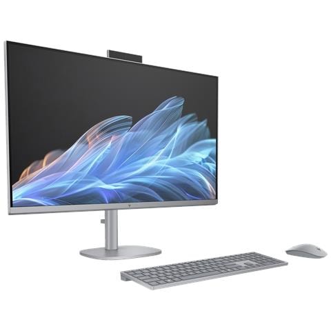 HP OmniStudio X 32-c0011nl Intel Core Ultra 7 155H 80 cm (31.5") 3840 x 2160 Pixel PC All-in-one 16 GB DDR5-SDRAM 1 TB SSD Windows 11 Home Wi-Fi 6E (802.11ax) Argento - Foto 11