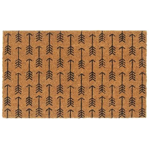 Zerbino Naturale 45x75 Cm Fibra Di Cocco - Foto 1