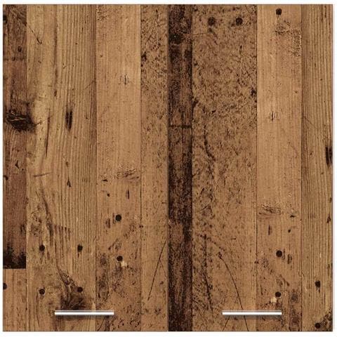 Pensile da Cucina “Lyon” Legno Antico 60x31x60 cm - Foto 2