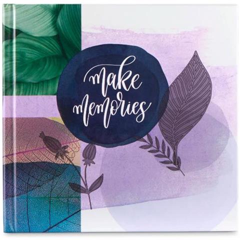 Nature Album Fotografico E Portalistino 30 Fogli 10 X 15 - Foto 1