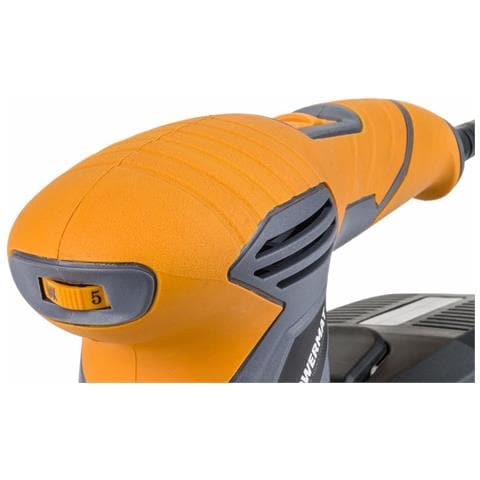 Levigatrice 3 In 1 Levigatrice Multifunzione Da 1200 W, Levigatrice Orbitale, Levigatrice A Delta Con Valigetta - Foto 4