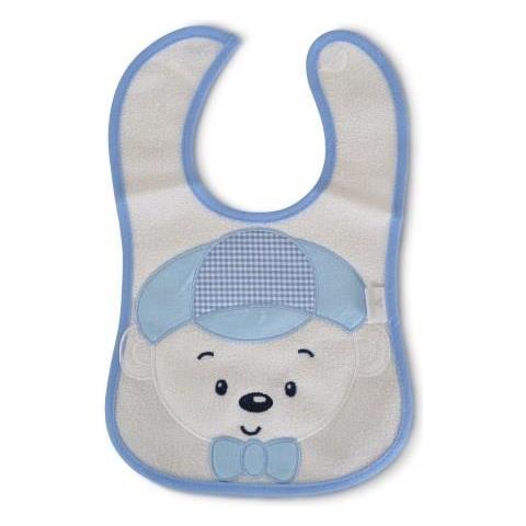 Cangaroo Bavaglino Impermeabile Maiky Blu - Foto 1