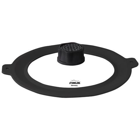 Coperchio In Vetro Multifunzionale Smell Well Ø 22/24/26/28 Cm, Incl. Set Di Ricarica Smell Well - Foto 1