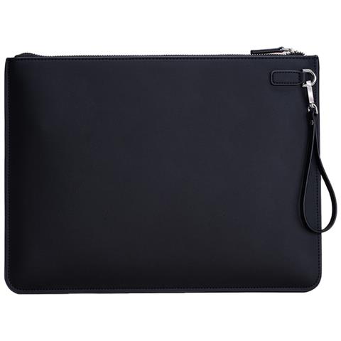 Borsa Portadocumenti In Pelle Per Professionisti Black - Foto 1