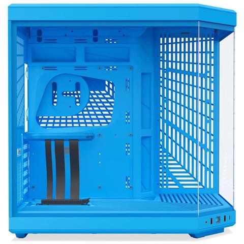 Y70 Midi Tower Blu - Foto 6
