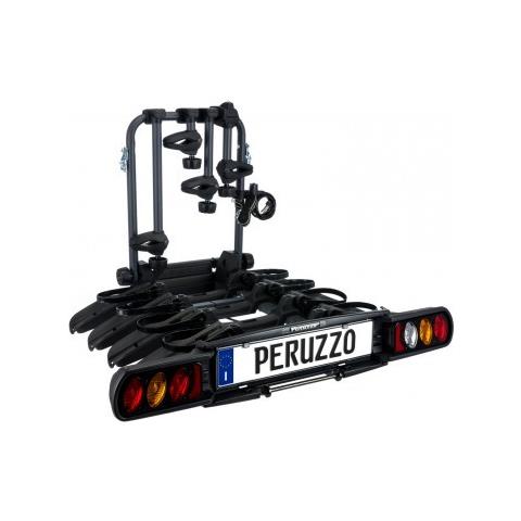 Portaciclo Auto Gancio Traino Pure Instinct 4 Bici - Foto 1