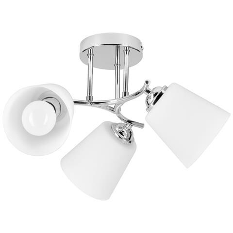 Lampada a sospensione AJE-EMILY 3P E27 3x40W - Foto 1