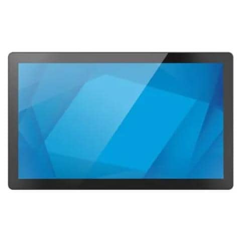 Standless All-in-One Core i3 i3-1215UL / fino a 4,4 GHz - 8 GB di RAM - 256 GB SSD - NVMe - Grafica UHD - Gigabit Ethernet, IEEE 802.11ax (Wi-Fi 6), Bluetooth 5.3 - Windows 10 IoT Enterprise LTSC / Windows 11 IoT Enterprise LTSC - Monitor: 21,5" LED 1920 x 1080 (Full HD) a 60 Hz Touchscreen - Nero - Foto 1