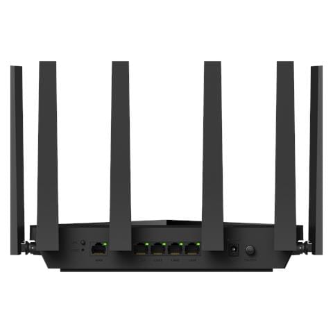 WR6500 router wireless Gigabit Ethernet Dual-band (2.4 GHz / 5 GHz) Nero - Foto 2
