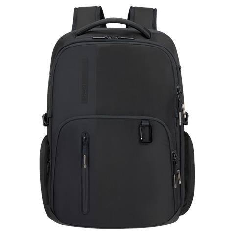 142145-1041 zaino Zaino casual Nero Poliestere - Foto 1