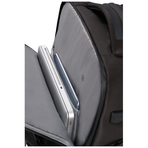 142145-1041 zaino Zaino casual Nero Poliestere - Foto 7