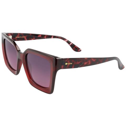 Cf90090 Occhiali Da Sole Quadrati Polarizzati Da Donna - Foto 1