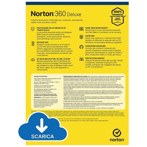 1PZ 360 deluxe 2024 - PC / MAC / ANDROID / IOS- 3 ANNI- 5 DISPOSITIVI - Foto 5
