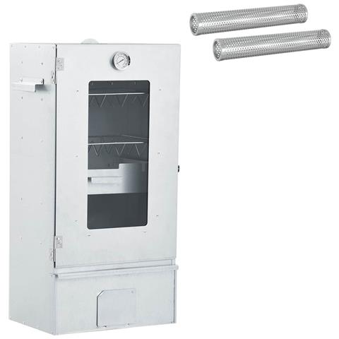 Affumicatore a freddo con tubo per affumicare 44,5 x 29 x 83 cm - Foto 1