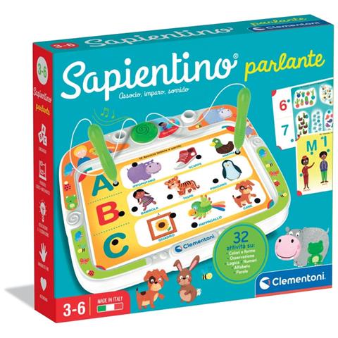Clemmy Sapientino Parlante - Foto 1