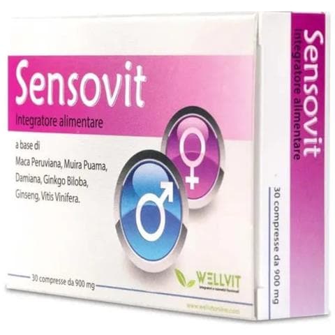 Sensovit 30 Compresse - Foto 1