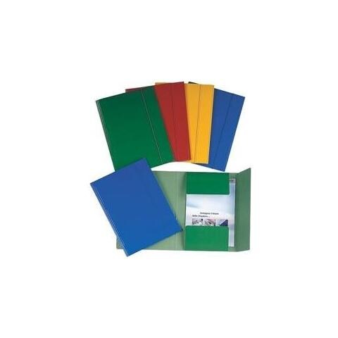 pz. 1 Cartelle Archivio 3Lblu 25x35cm 40 mm 67304007 - Foto 2