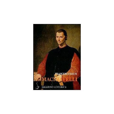 Francesco Bausi - Machiavelli - Foto 1