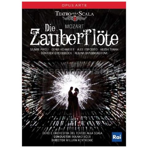 Dvd Mozart - Il Flauto Magico - Foto 1