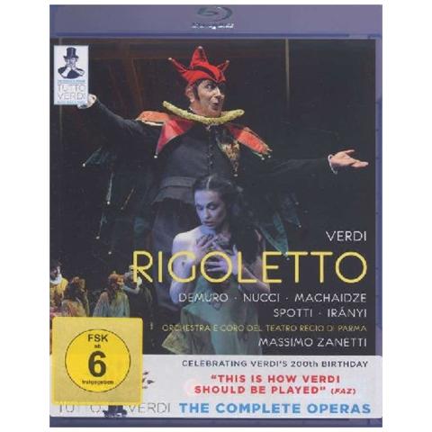 Brd Verdi - Rigoletto - Foto 1