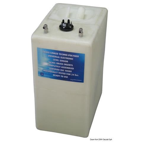 Serbatoio carburante Polietilene 100 l - Foto 1