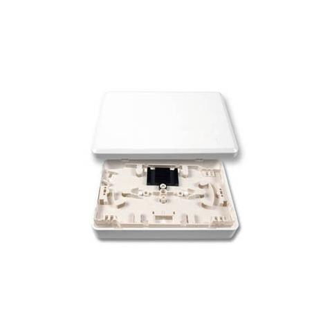 I-CASE FO-MSW1 - Micro Scatola di Distribuzione con Vassoio Porta Giunti Telecom 12p - Foto 1