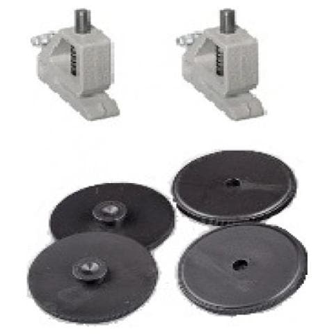 kit 2 punzoni + 4 dischi ricambio per HD2300x 2101631 - Foto 2