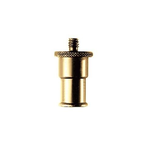 Codolo 5/8" maschio - 1/4" maschio a vite - Foto 1