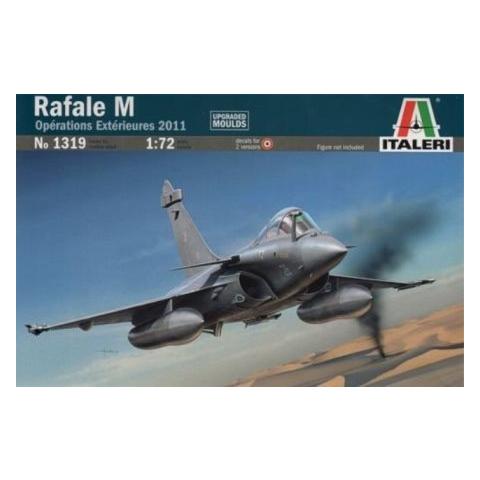 Kit 1:72 Aereo Rafale M1319S - Foto 1