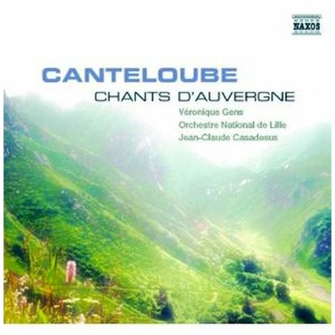Canteloube Joseph - Chants D'auvergne (selezione)  - Foto 1
