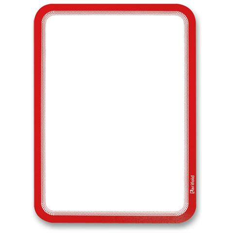 Cf2magneto C / Retro Adesivo A4 Rosso - Foto 3