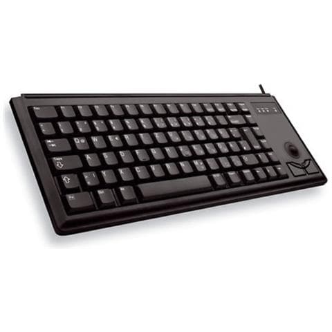 Tastiera e Mouse USB G84-4400LUBIT-2 (Layout Italiano) Colore Nero - Foto 1