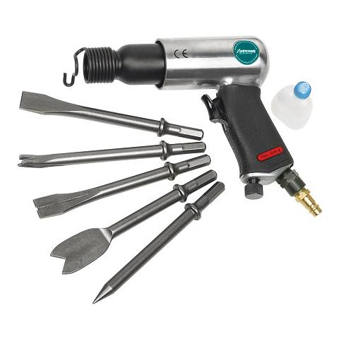 Set Scalpello Universale Modello MHU Per Piccoli Lavori Di Muratura - Attacco 10 mm - 3000 rpm - Foto 1