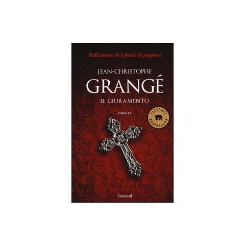 Jean-Christophe Grangé - Il giuramento. Ediz. illustrata - Foto 1