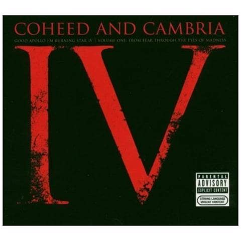 Coheed & Cambria - Good Apollo I'M Burning - Foto 1