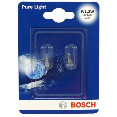 Lampadina Bosch Pure 2 W1,2w 12v 1,2w - Foto 1