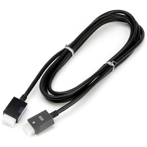 Signal Cable 3m Axial UL Black for SEK-250 - Foto 1