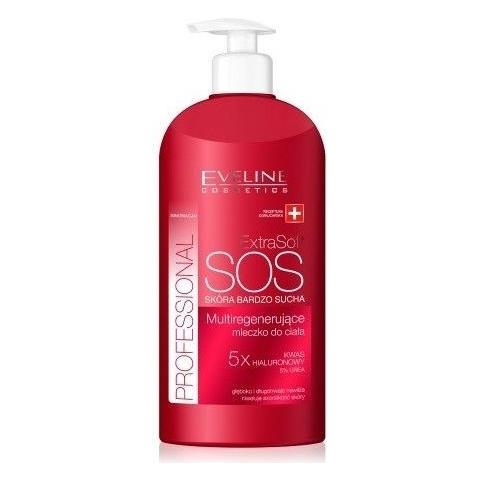 Extrasoft Sos Ultra Nourishing Body lotion - Crema corpo 350ml - Foto 1