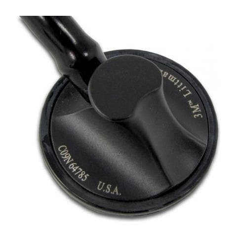 Littmann Master Cardiology Special Edition - 2161 - black edition - Foto 2