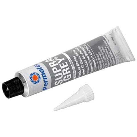 Supra Grey Guarnizione Siliconica Grigia 80ml - Foto 1