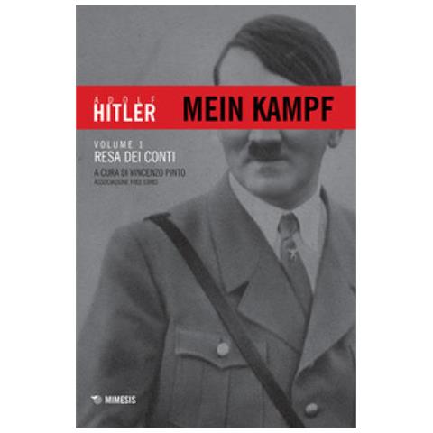 Adolf Hitler - Mein Kampf. 1: Resa Dei Conti - Foto 1