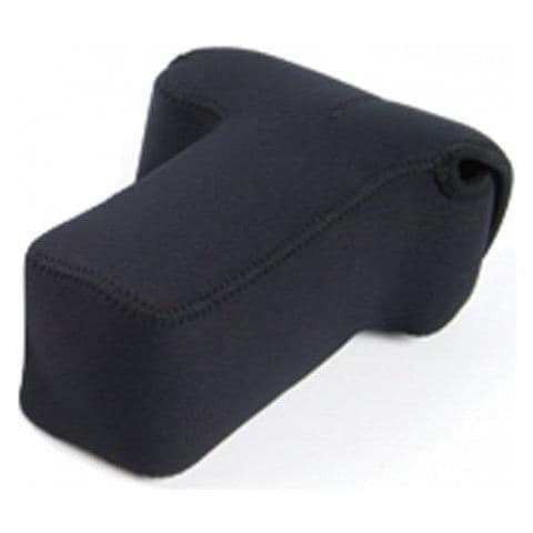 Borsa Pronto Long D-slr Zoom Nero X Fotocamere Reflex - Foto 1