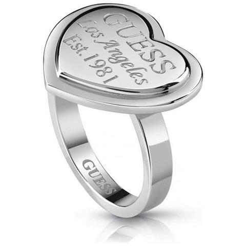 Anello Donna Guess Jewels Follow My Charm Misura 14 Ubr28006-54 - Foto 1