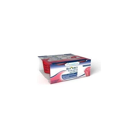 Nestlé Resource Bevanda Gelificata Gusto Granatina 4x125g - Foto 2