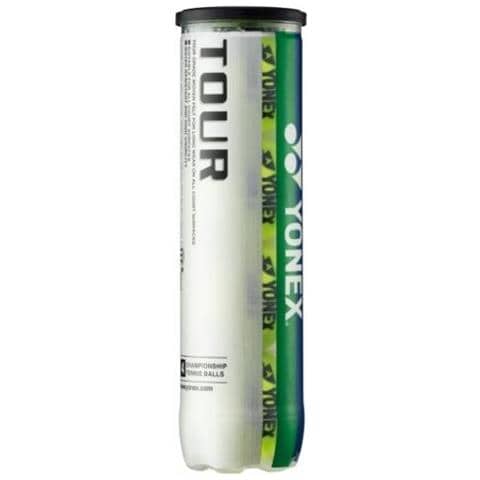 Tour Tubo 4 Palle Palline Tennis - Foto 1
