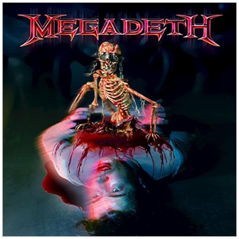 Audio Cd Megadeth - World Needs A Hero (2019 Remaster)  - Foto 1