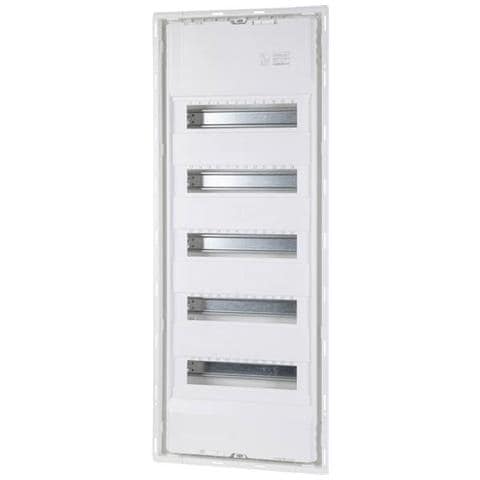 Jumbo60+10 Armadio Di Distribuzione Intercapedine, Da Incasso Numero Divisori 60 Numero Di Righe 5 - Foto 1